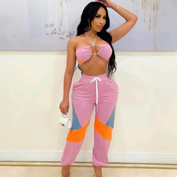 "The Original Trrendsetter" 2- piece set - Picture 1 of 1